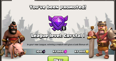 Clash of Clans - JOIN THE CRYSTAL LEAGUE | Out and About Philippines