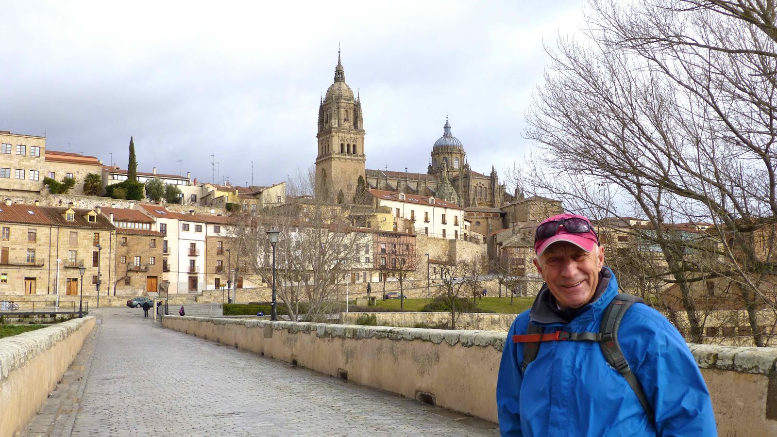 Le pont romain de Salamanca