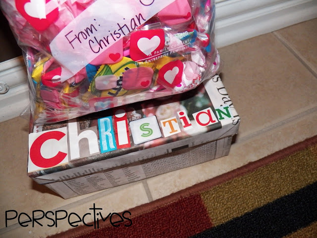 Perspectives: Valentines &amp; a Great Giveaway!