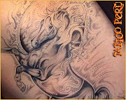 fotos de tatuajes - los mejores tatuadores estan en warriors peru: mayo 2011 tatuajes de caballos