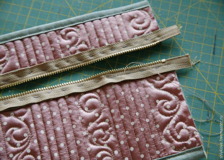 Round Cosmetic Bag DIY Tutorial Ideas!