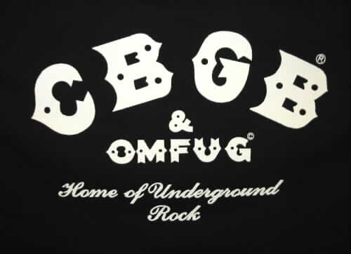 Cbgb Font