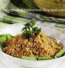 Resep Cara Membuat Poyah Rebon (Betawi) Resep Cara Membuat Poyah Rebon (Betawi)
