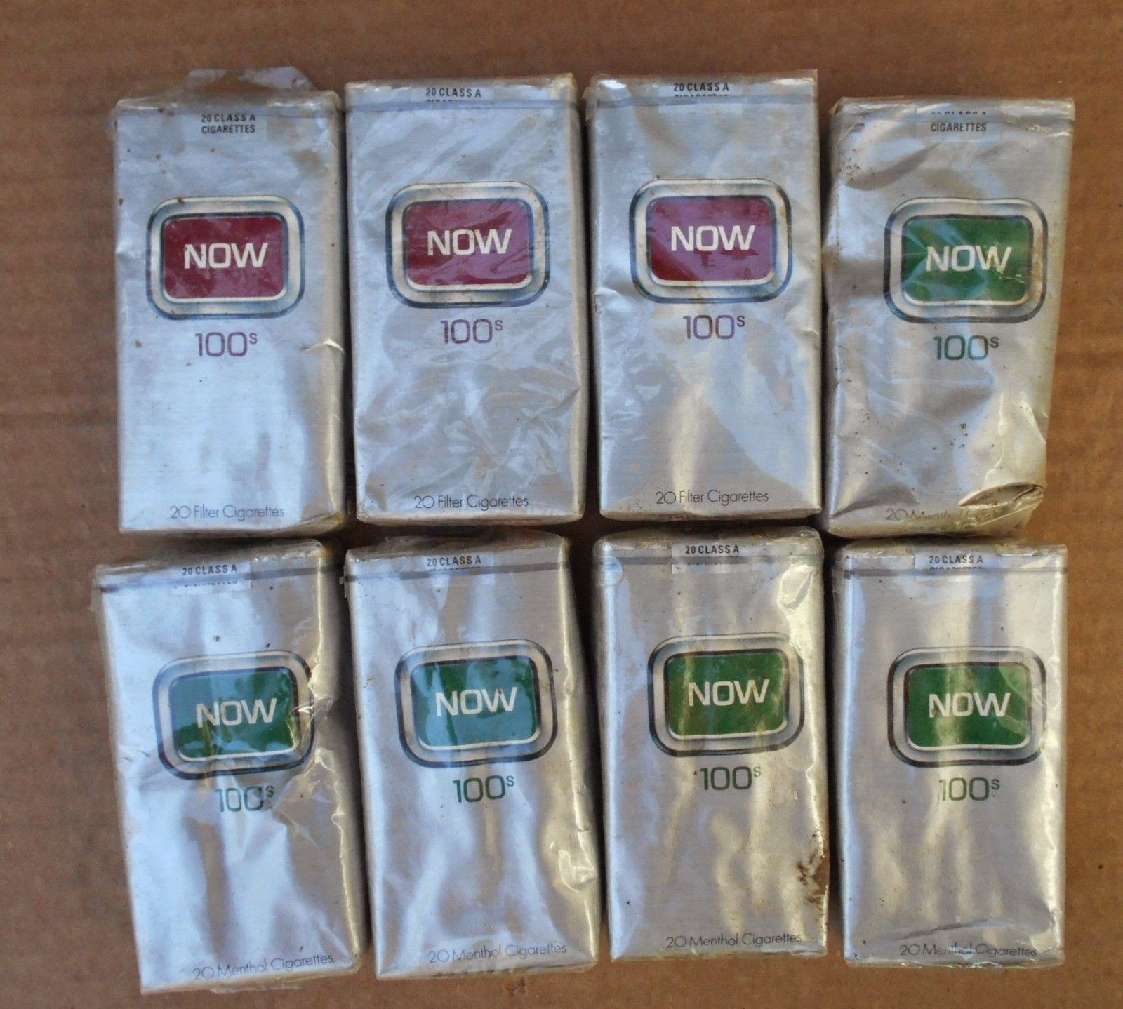 History's Dumpster Cigarette Brands Part II