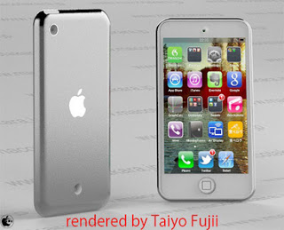 Apple Will redesign New iPod Touch, Approaching Design and Specifications of iPhone 5