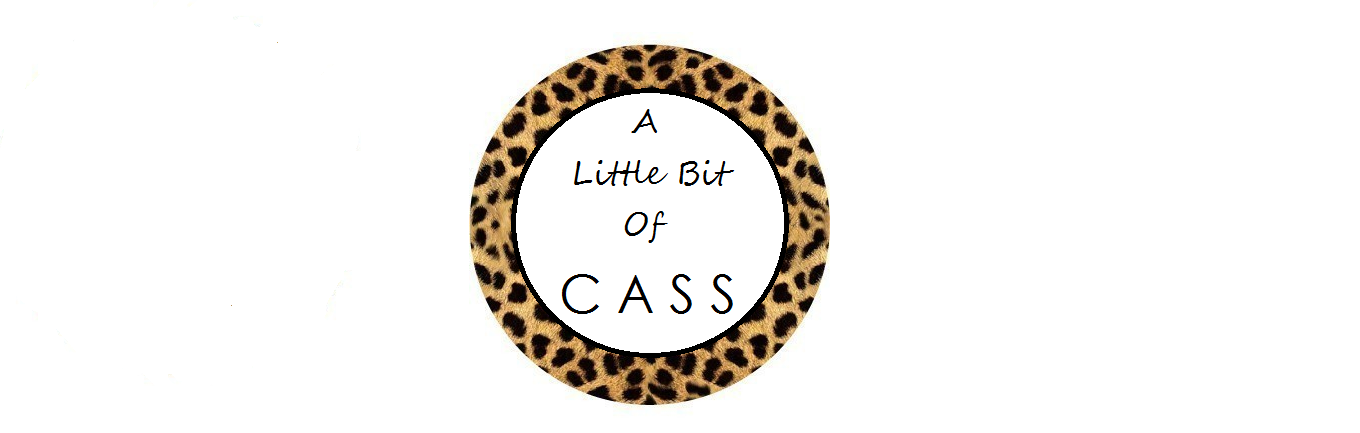 A little bit of Cass