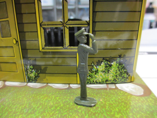 Lucky Products Toy Soldier Set