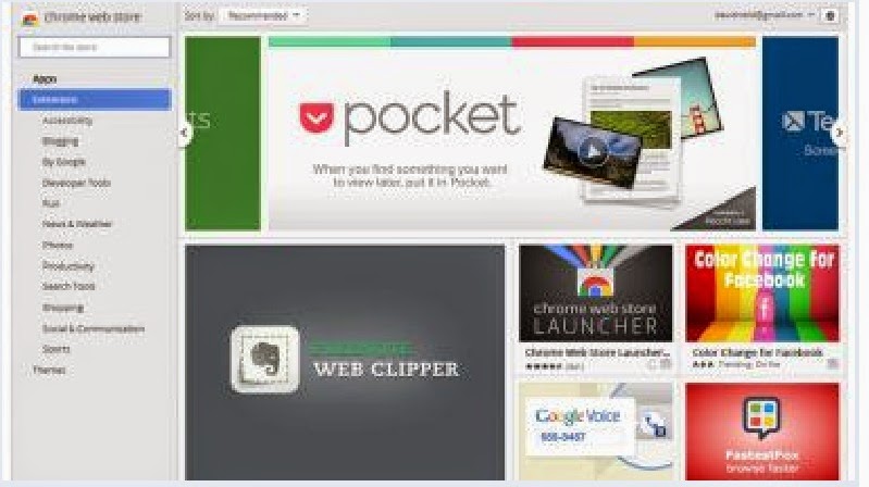 List Of 20 Essential Add-ons Gadgets For Internet Browser 0 List Of 20 Essential Add-ons Gadgets For Internet Browser 0