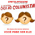 Seja colunista do seu time do coração