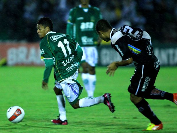 Guarani na final do Paulistão