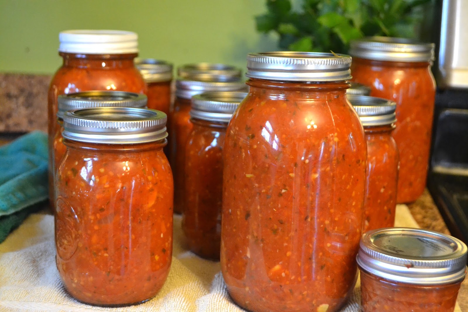 Homemade Tomato Sauce The Nutritionist Reviews