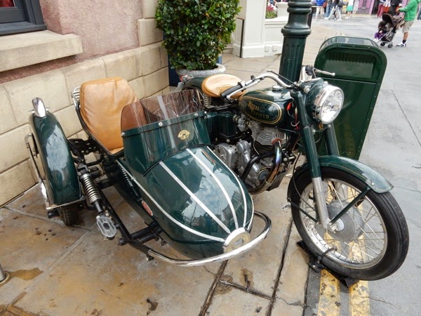 1939 Royal Enfield Bullet motorcycle The Mummy Returns 1939 Royal Enfield Bullet motorcycle Mummy Returns