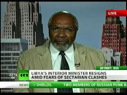 Abayomi Azikiwe, PANW Editor, in years past was a regular guest on RT