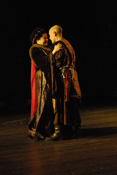 Courage in macbeth
