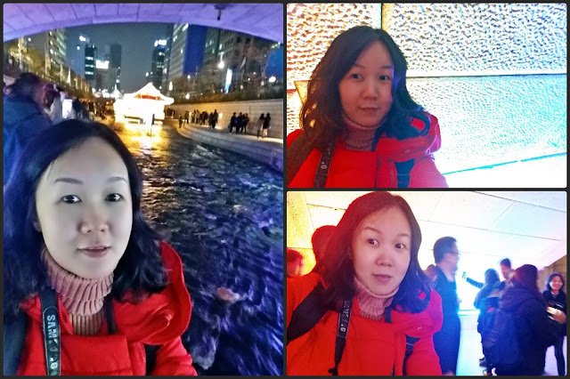 Under the rainbow Seoul Lantern Festival 2015 | www.meheartseoul.blogspot.com