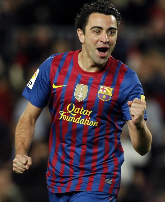 Football Stars: Xavi Hernandez | Handy Barcelona Star