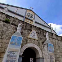 St. Augustine Parish – Cuyo Island, Palawan