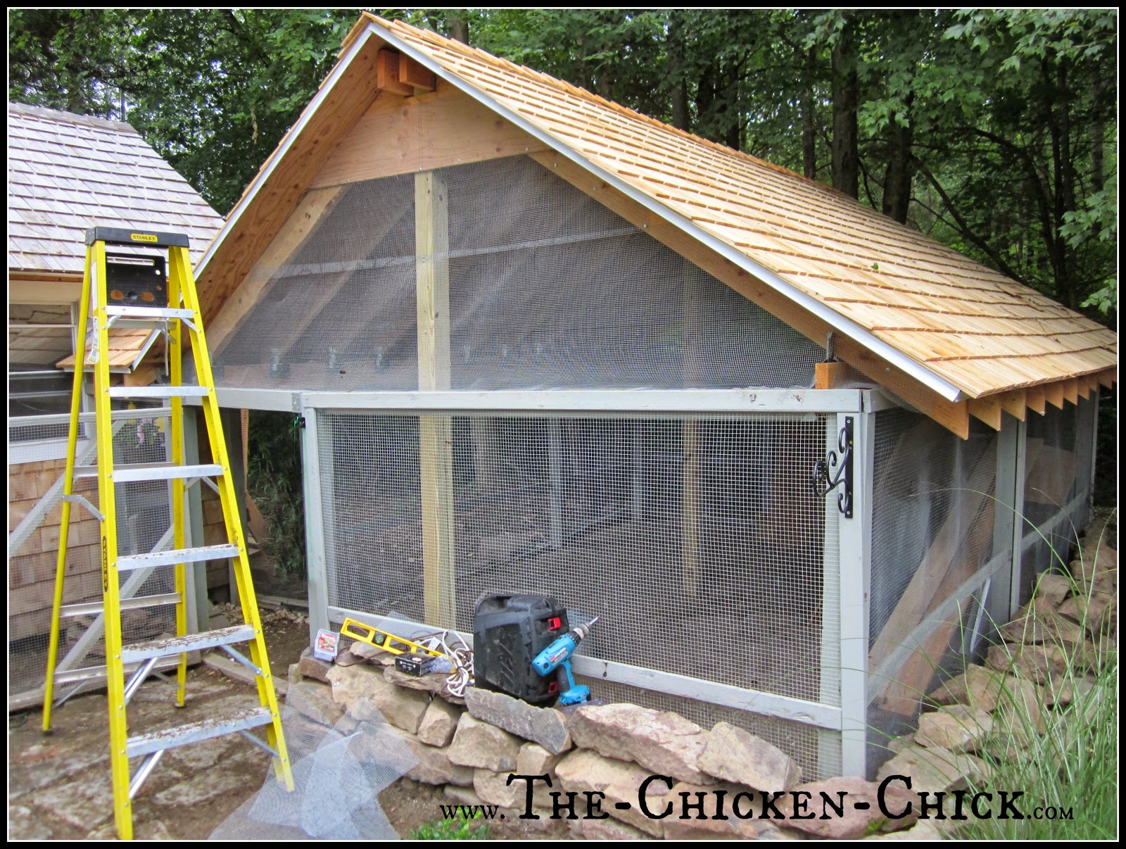 Chicken Coop Design Essentials, Details & Luxuries The Chicken Chick®