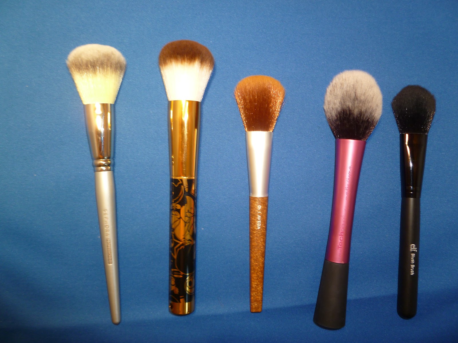 Makeup Matters Best Synthetic Makeup Brushes Part 1