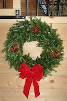 Free Christmas Wreath Free Christmas Wreath