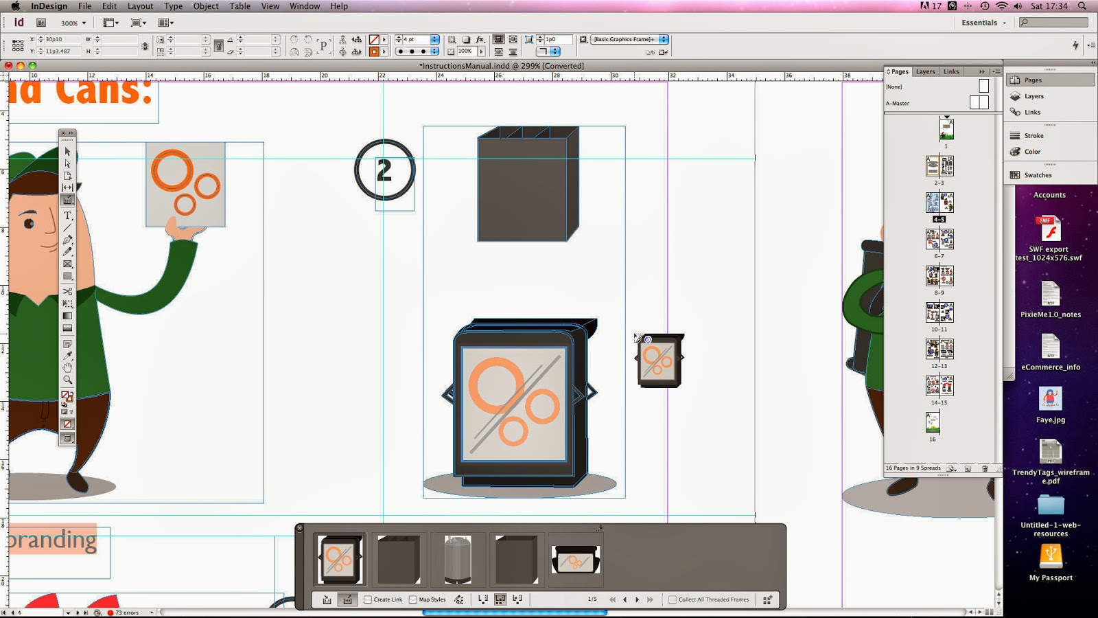 Master InDesign CS6′s new Content Collector tool Master InDesign CS6′s new Content Collector tool