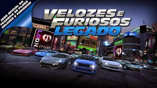 velozes e furiosos legado fast and furios legacy