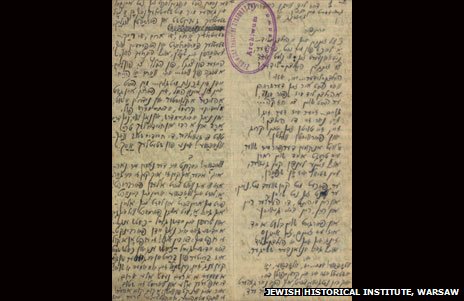 life in the warsaw ghetto essay life in the warsaw ghetto essay