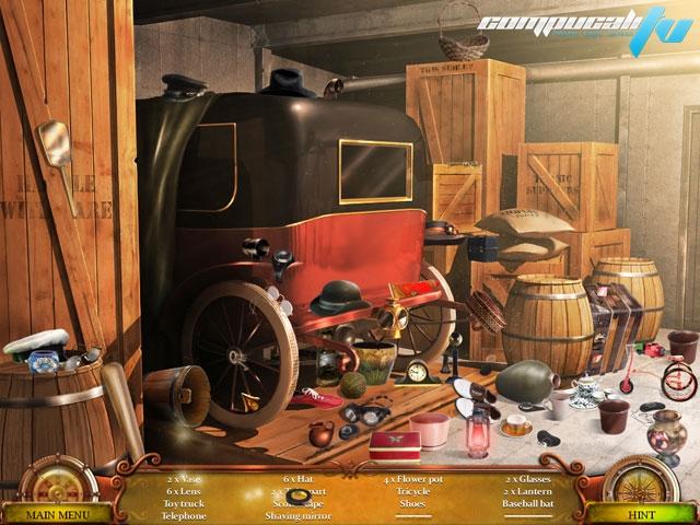 Secretos del Titanic PC Full Español Descargar Juego 2012 Secretos del Titanic PC Full Español Descargar Juego 2012