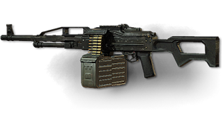 PKP Pecheneg - Modern Warfare 3 Weapons PKP Pecheneg - Modern Warfare 3 Weapons