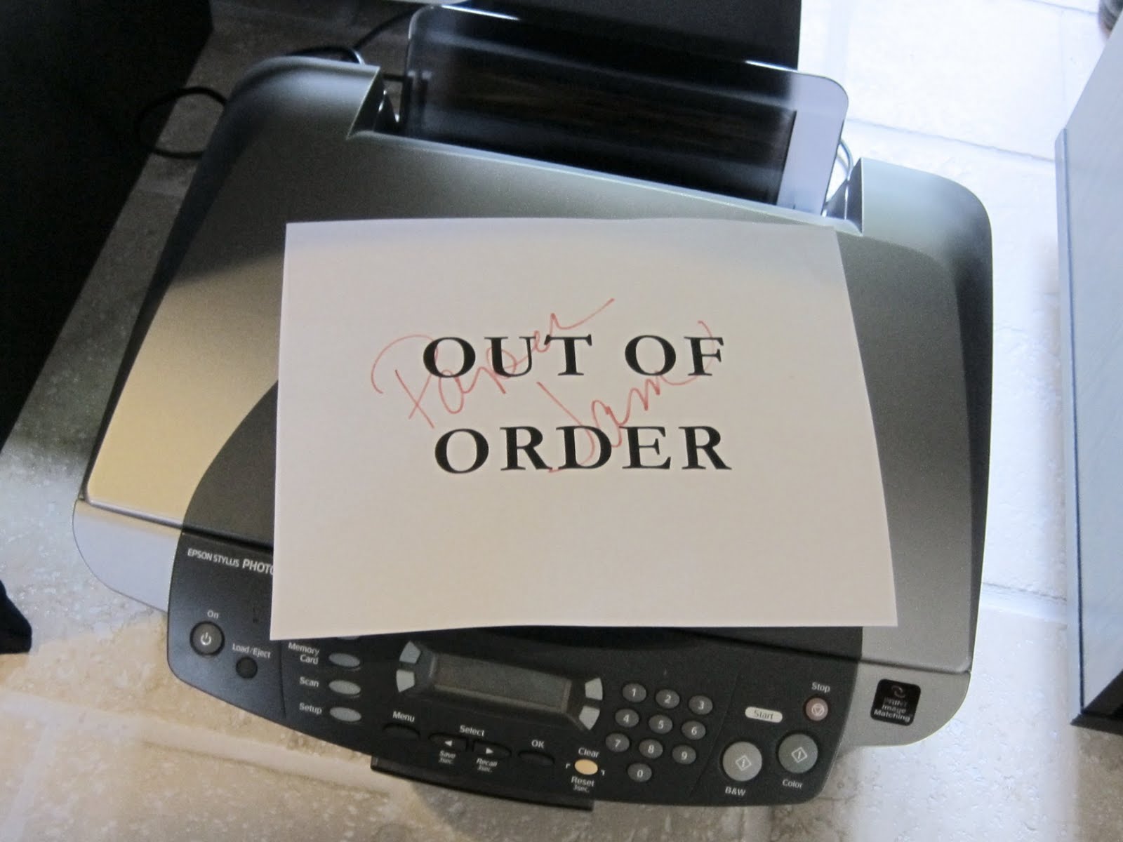 posh in a pinch {event showcase} Office Space Graduation Partyparty