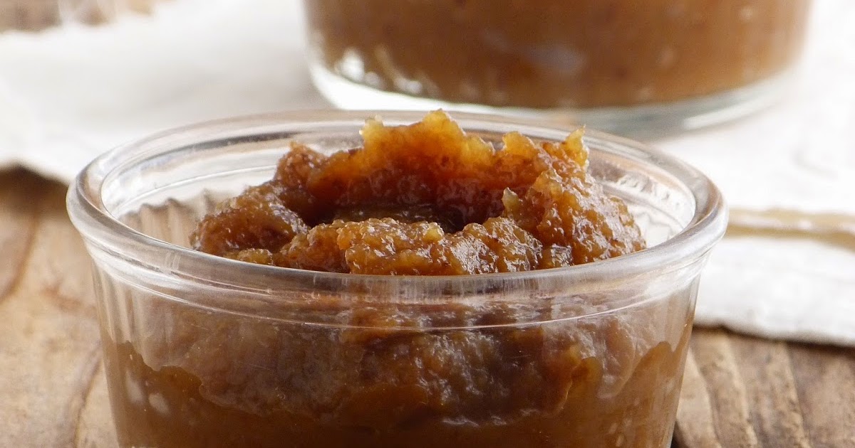Chic, Chic, Chocolat... Compote pommes, pruneaux et armagnac