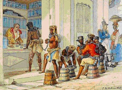História 8º ano: Curiosidades sobre a escravidão negra no Brasil