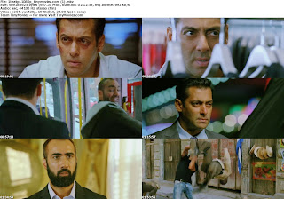 Ek Tha Tiger (2012) 1080p BRRip 650MB