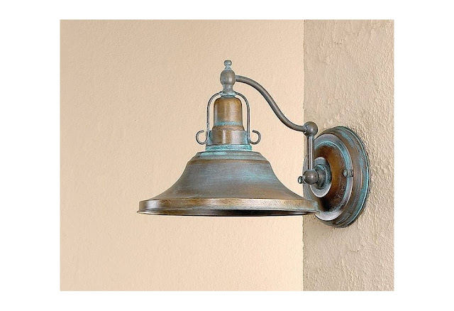  Light Wall Sconce from the Charleston Collection