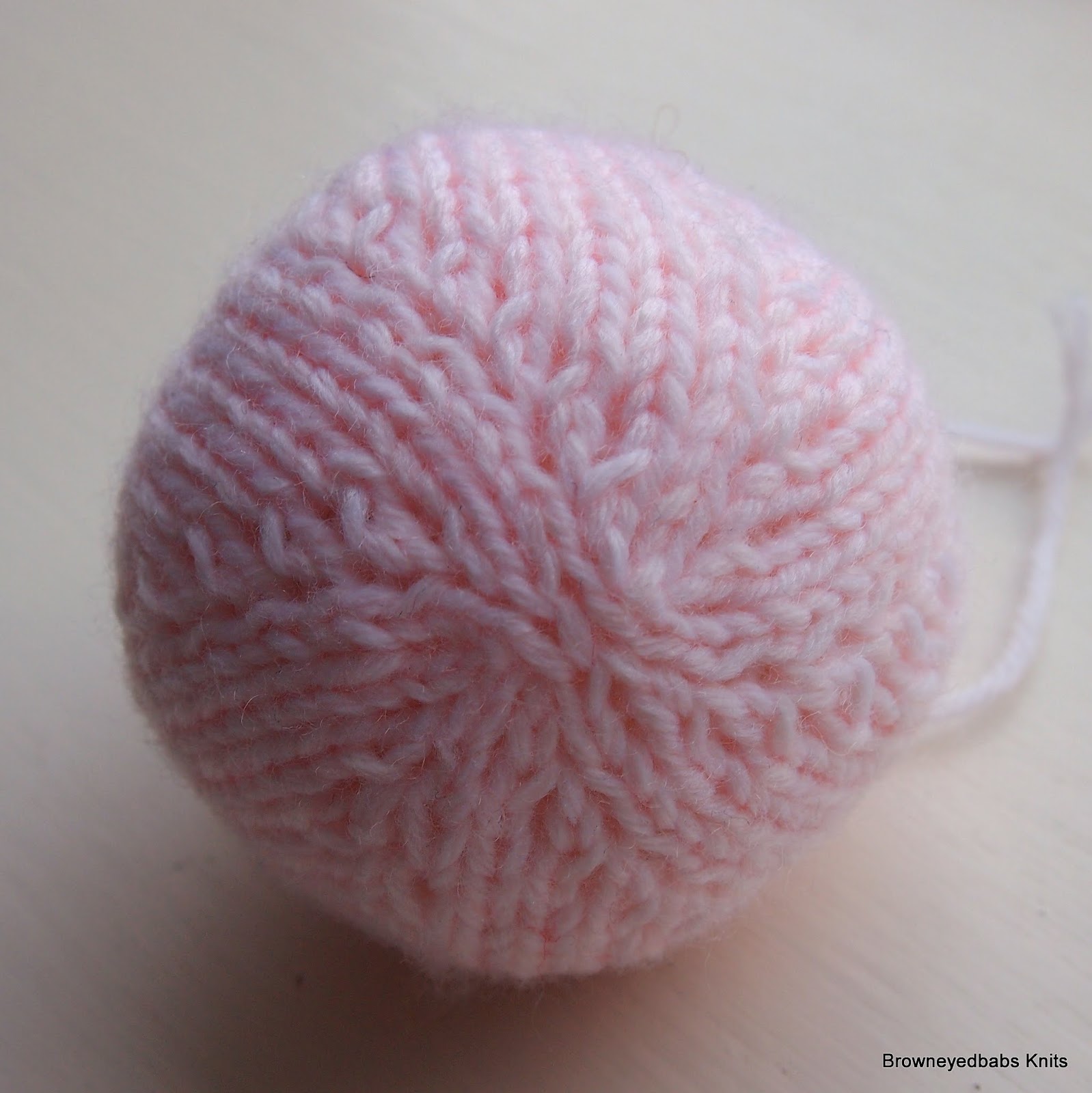 browneyedbabs knitting patterns Knitting basic shapes Sphere / Ball