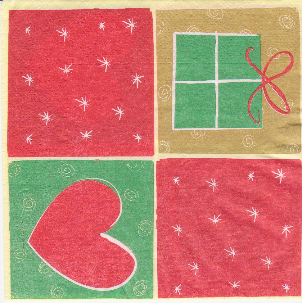 Quilting schoolhouse: servilletas navideñas. Paraíso de Servilletas: Navidad