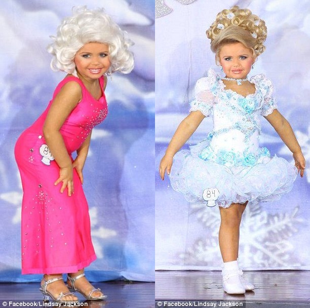 OneMomentInTime Toddlers And Tiaras Mother Now Banned For Entering