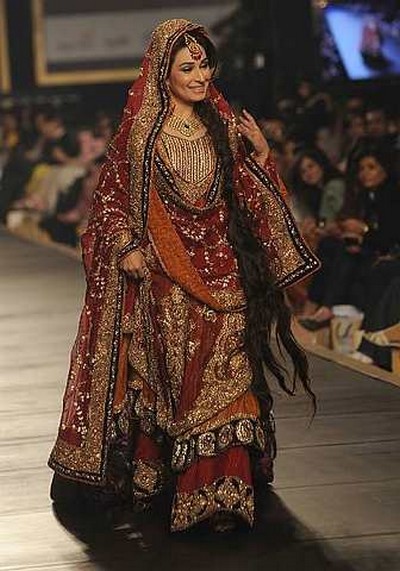 Bridal Couture Pakistan
