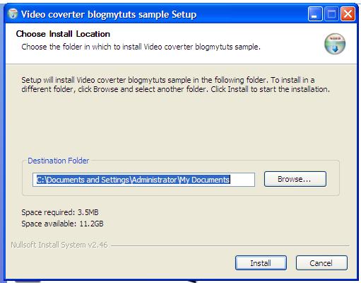 Nsis Installer Silent