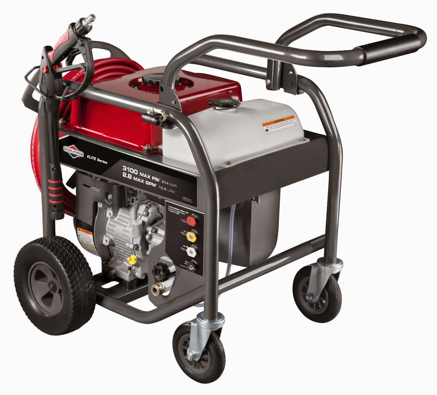 Best Gas Pressure Washer reviews with 3100 PSI and Above
