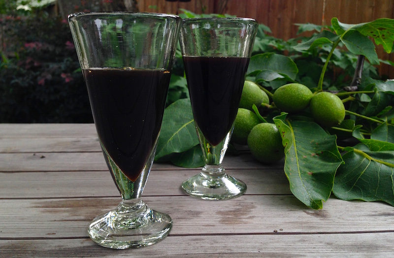 Good Stuff NW Nocino Italian Green Walnut Liqueur