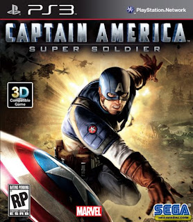 Download Captain America Super Soldier | PS3