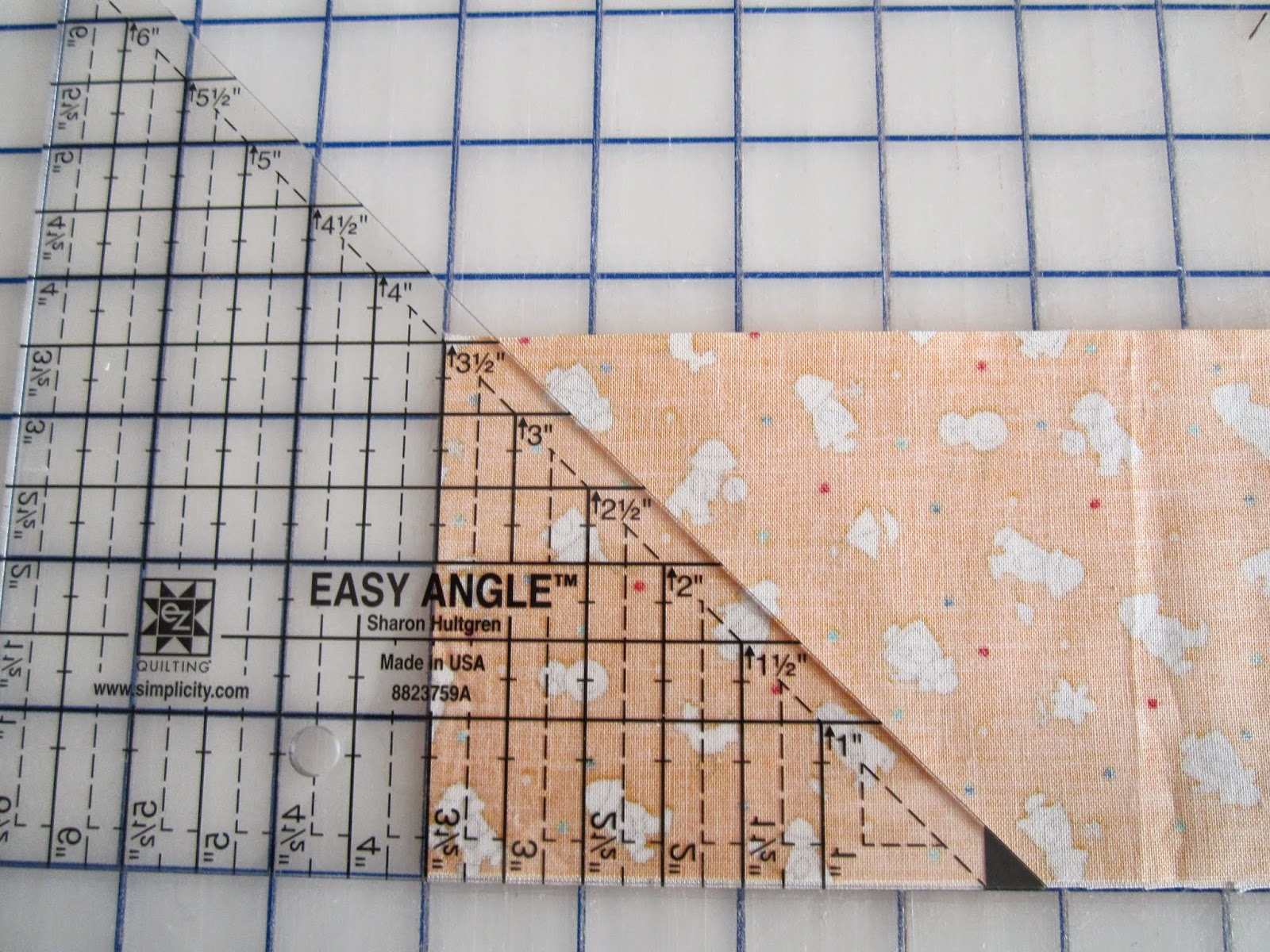 * Easy Angle Ruler