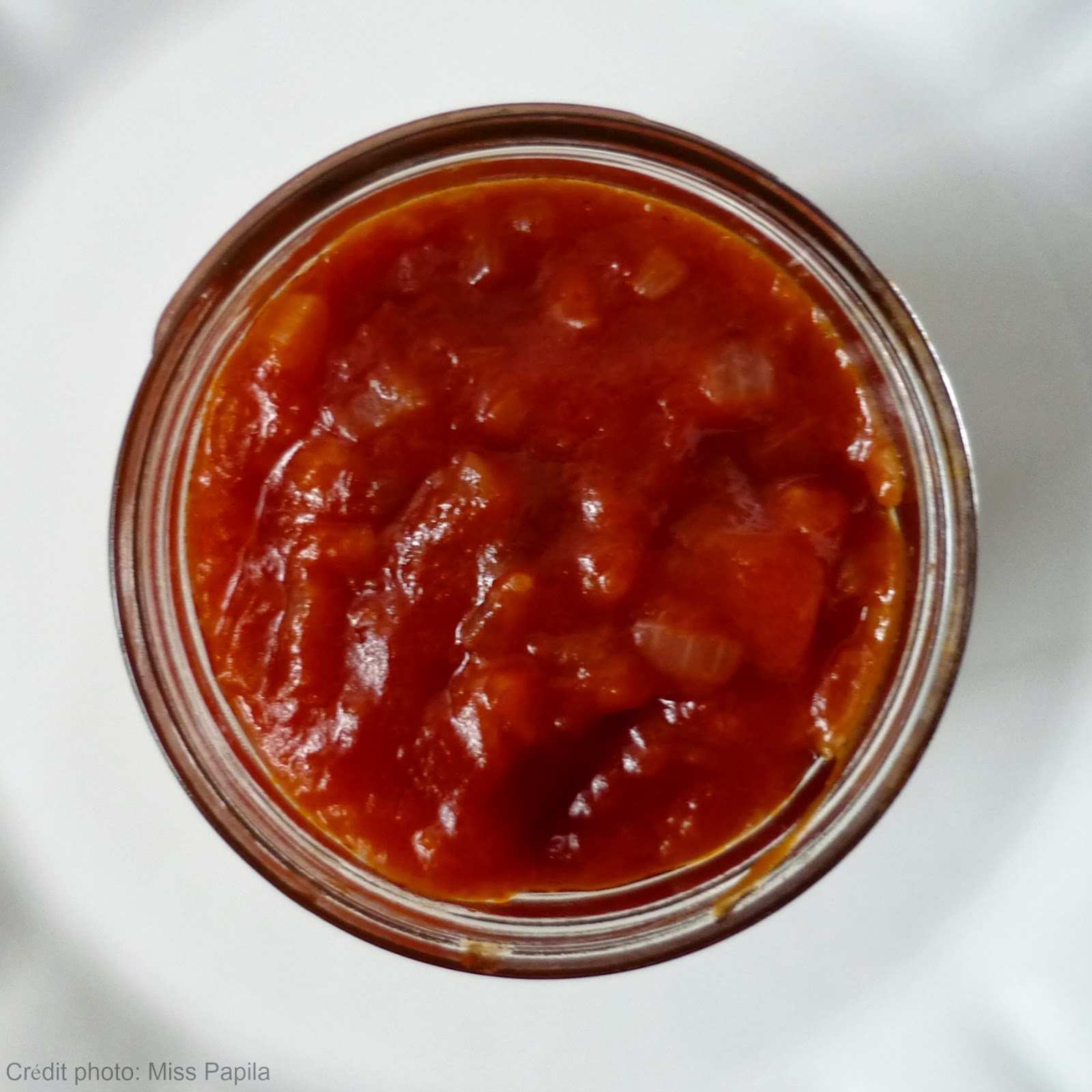 Miss Papila 3 sauces pour une fondue...