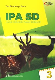 Riavy: IPA SD, dari penerbit Erlangga