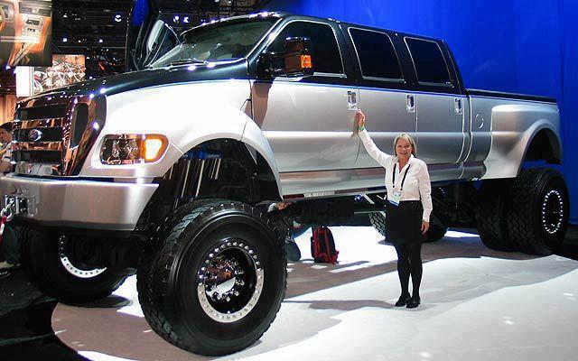 Ford F-650 | Hot Rides 101