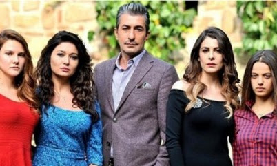 Cansu & Hazal Episode 3 (9 September 2015): Cansu Dapat Info Ibu Kandungnya!
