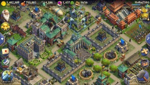 DomiNations MOD 3.0.150 APK Gratis DomiNations MOD 3.0.150 APK Gratis