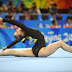 Anna Pavlova apresenta séries novas no The French International Gymnastics Tournament