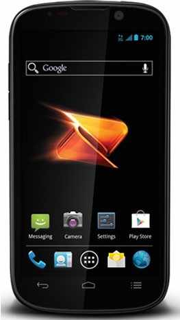 ZTE Warp Sequent ZTE Warp Sequent